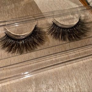 Wispy Full Dramatic 3D Mink Lashes (5 Pairs)